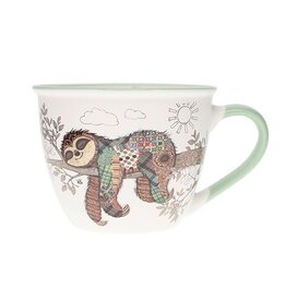 Grande tasse - Paresseux