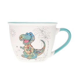 Grande tasse - Dino