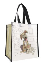 Sac magasinage - Chien