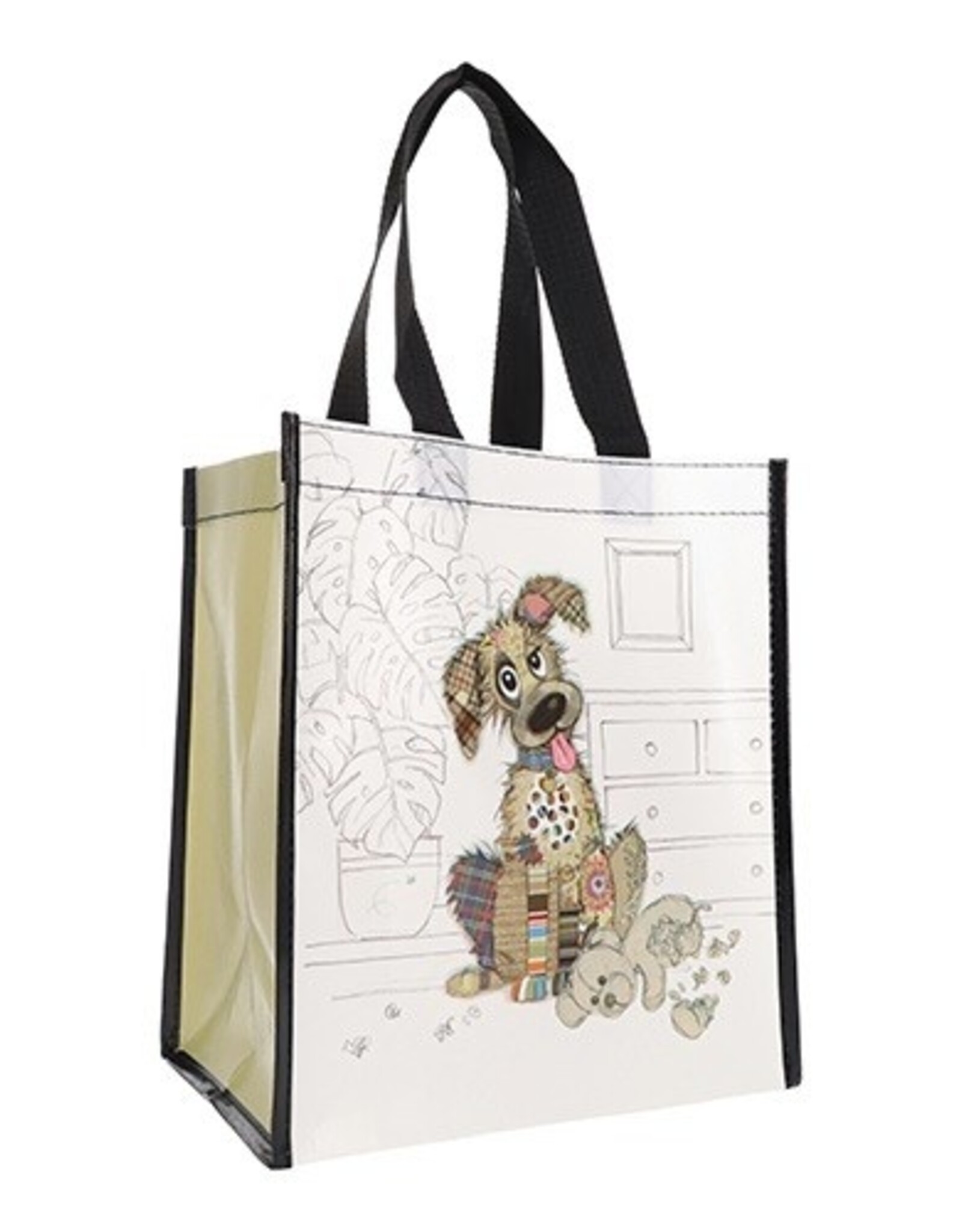 Sac magasinage - Chien