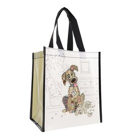 Sac magasinage - Chien