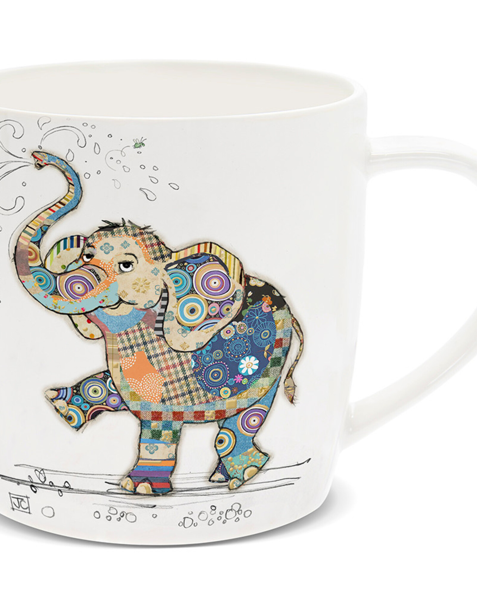 Tasse Éléphant