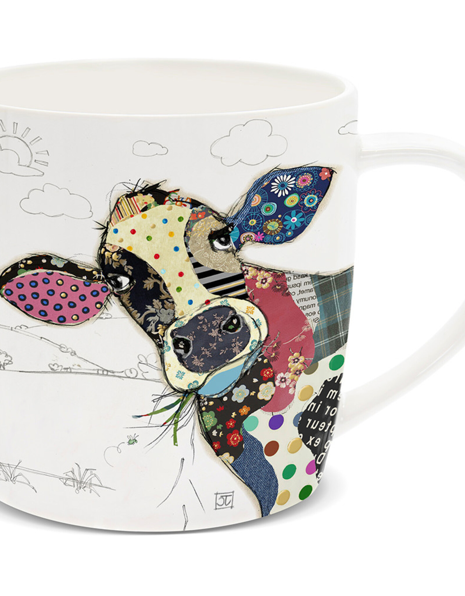 Tasse - Vache