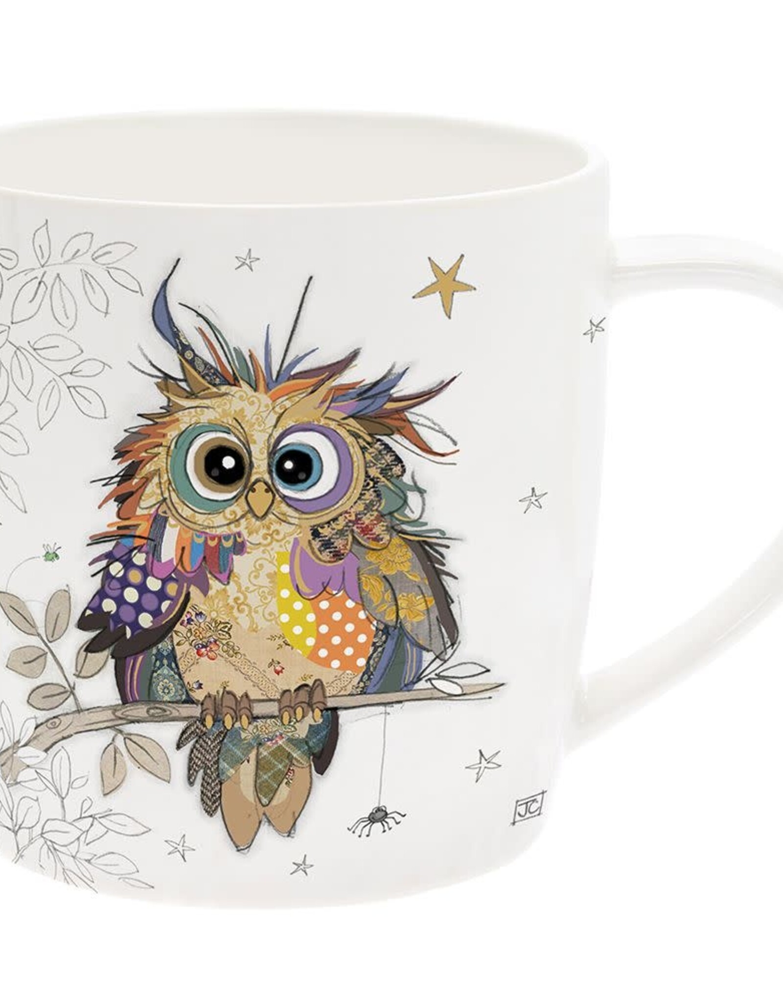 Tasse - Hibou