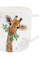 Tasse - Girafe