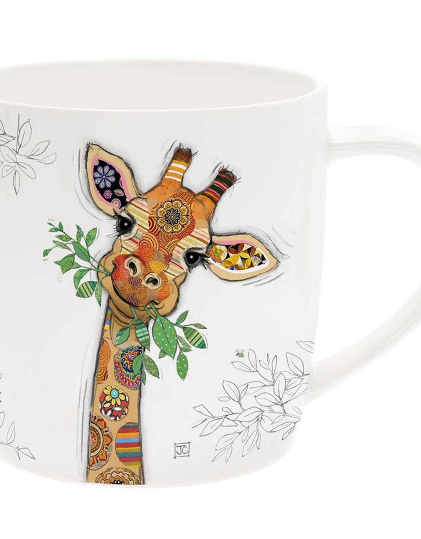 Tasse - Girafe