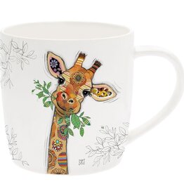 Tasse - Girafe