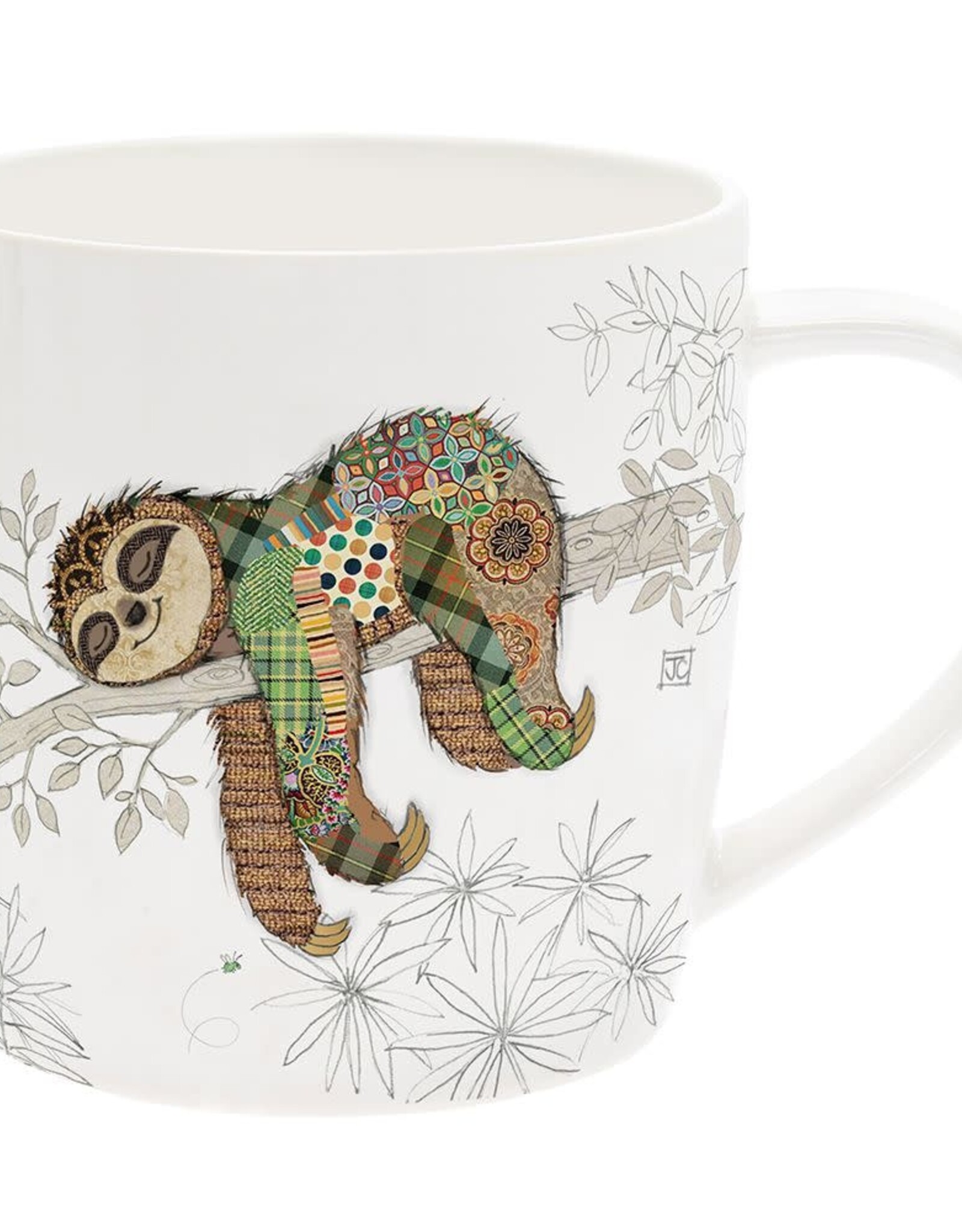 Tasse - Paresseux