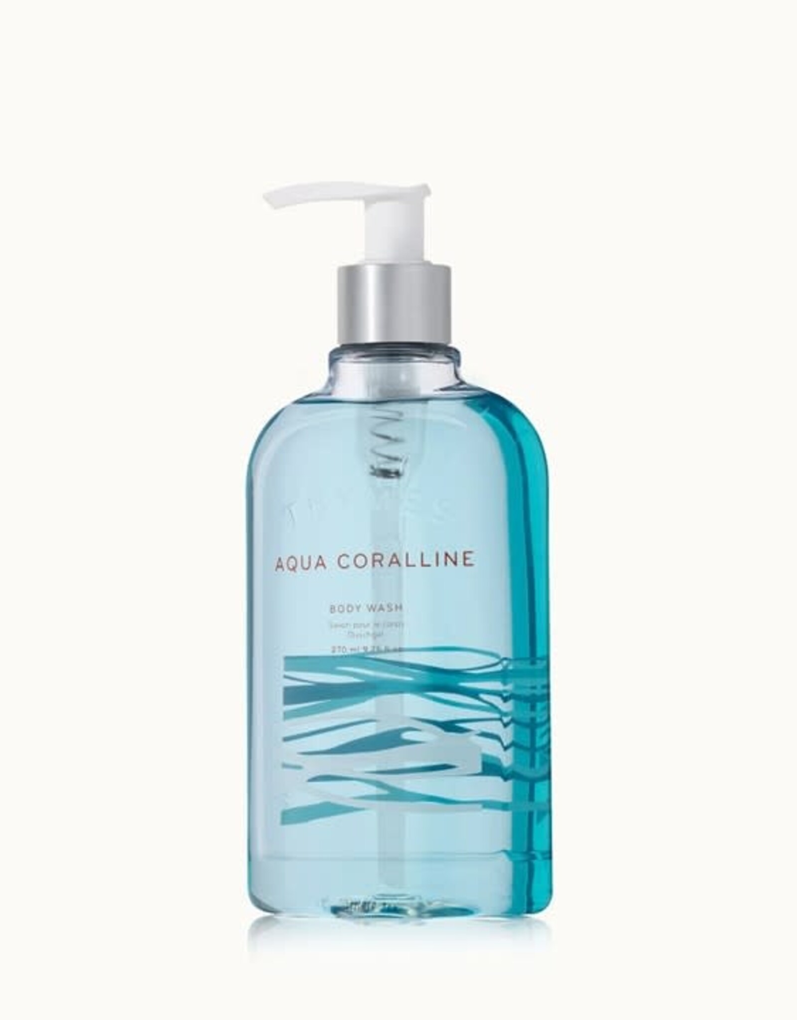 Thymes Gel douche  - Aqua Coralline