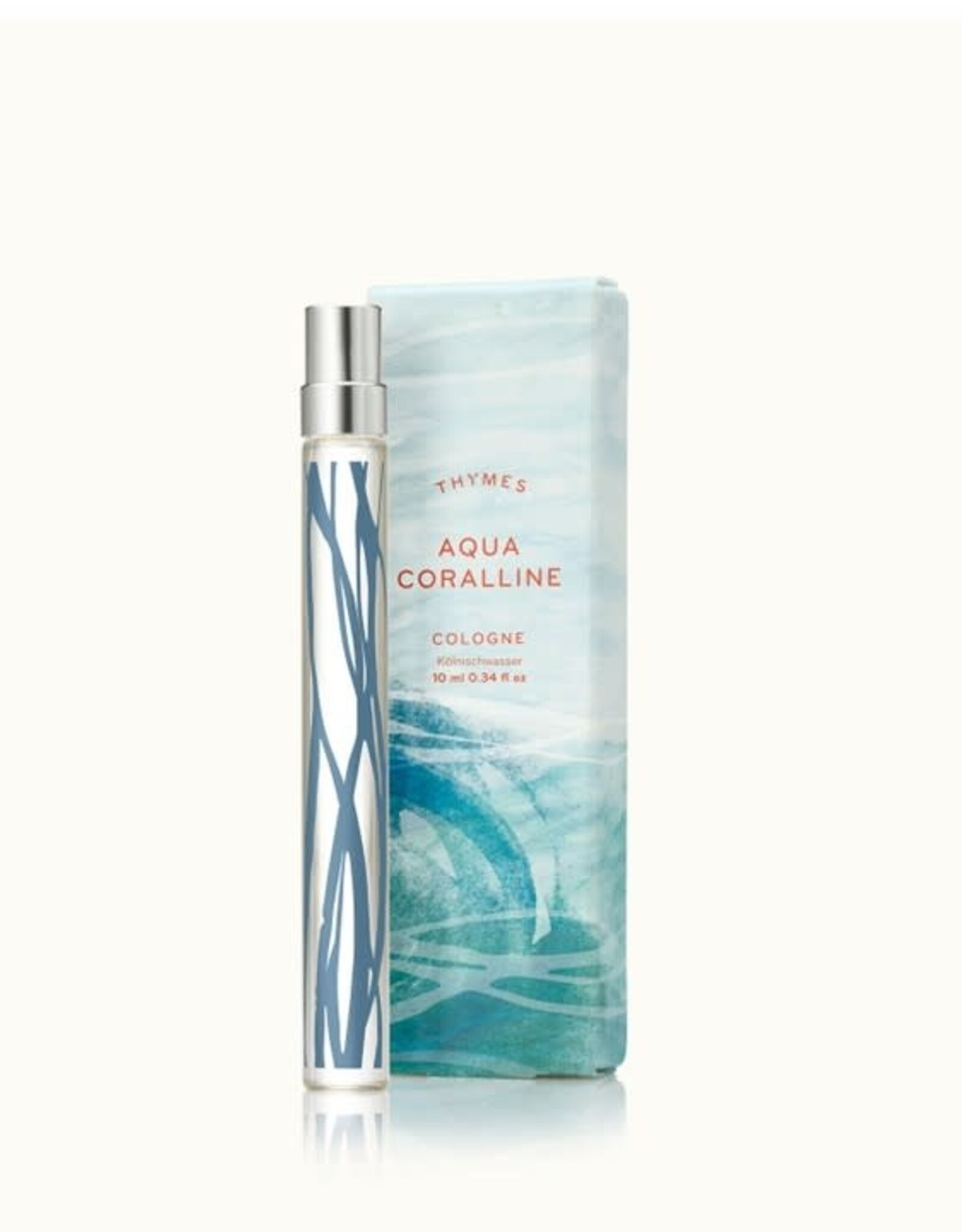 Thymes Petit parfum  - Aqua Coralline