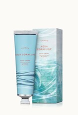 Thymes Crème à main   - Aqua Coralline