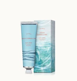 Thymes Crème à main   - Aqua Coralline