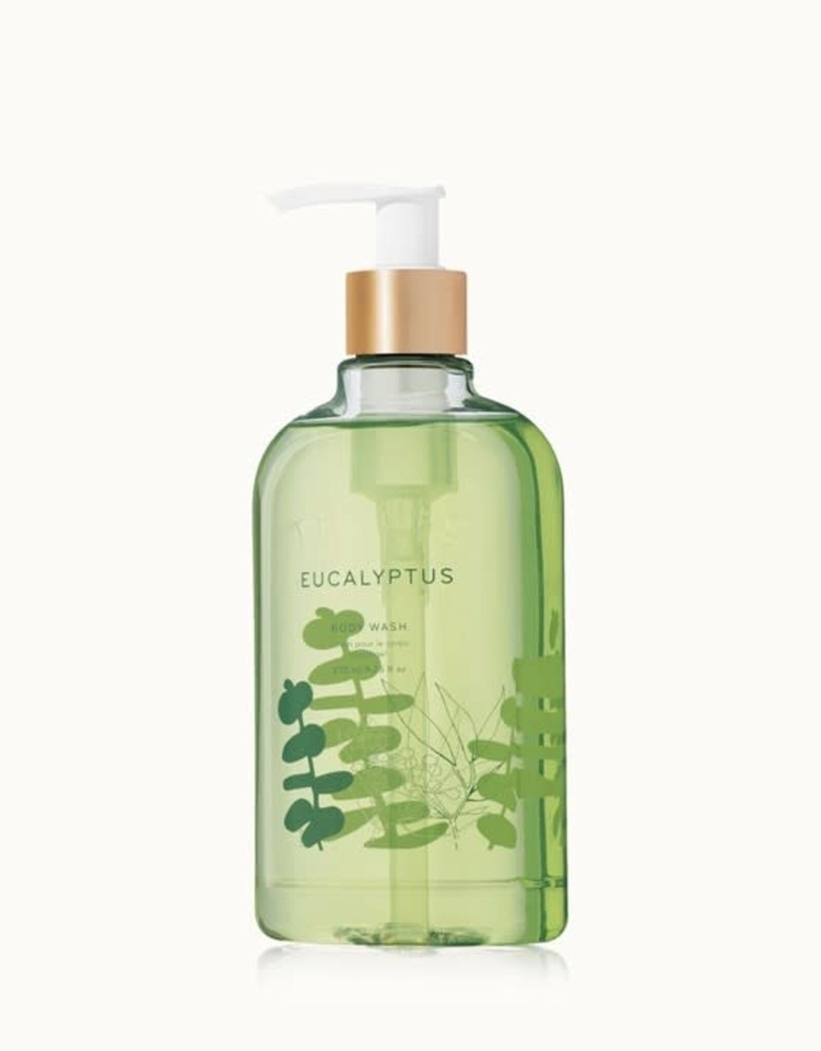 Thymes Gel douche  - Eucalyptus