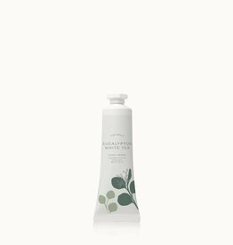 Thymes Mini crème à main  - Thé blanc & eucalyptus