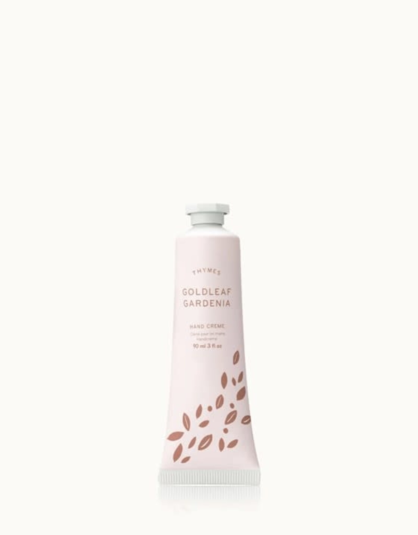 Thymes Mini crème à main  - Goldleaf  & Gardenia