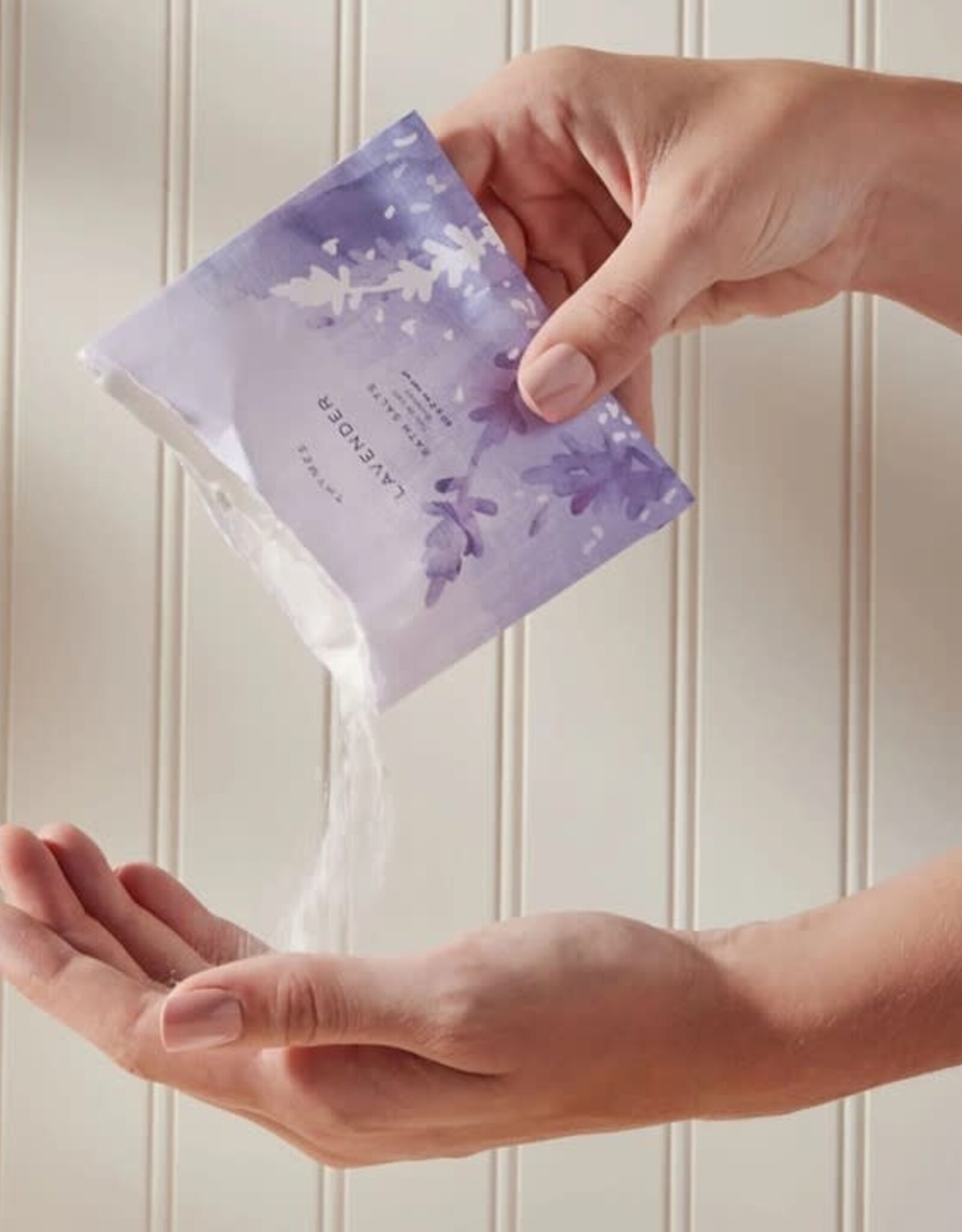 Thymes Sels de bain - Lavande