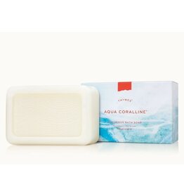 Thymes Savon  - Aqua Coralline