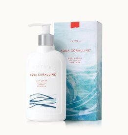 Thymes Lotion  - Aqua Coralline