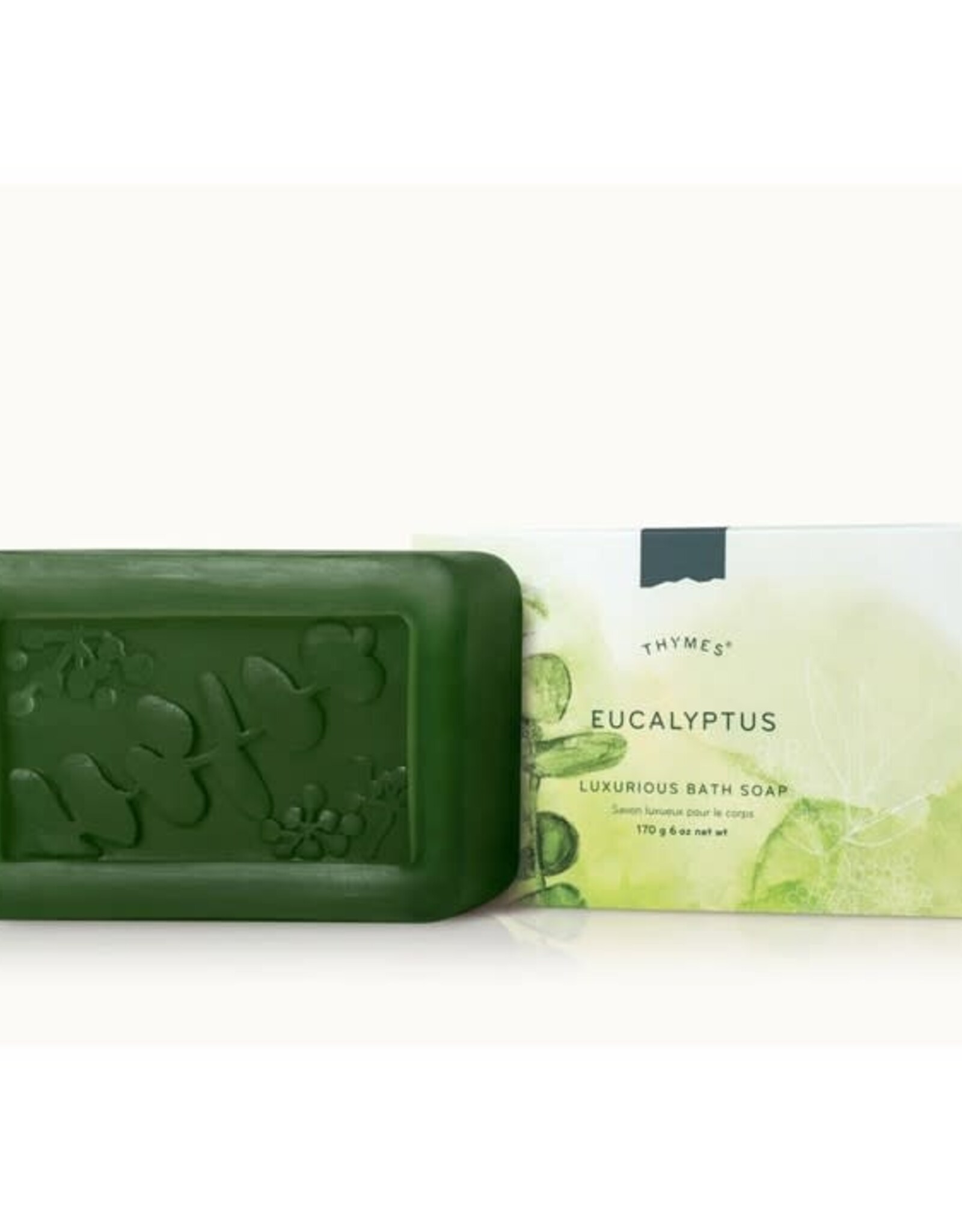 Thymes Savon  - Eucalyptus