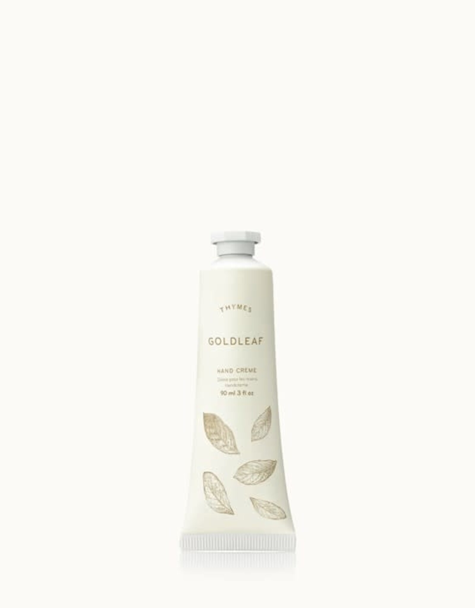 Thymes Mini crème à main  - Goldleaf