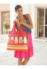 Sac magasinage - Poupée Russe