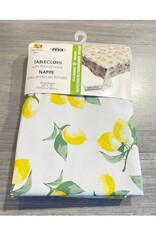 Nappe vinyle Limoncello - 54 x 72 "