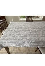 Nappe Style  54 x 84"