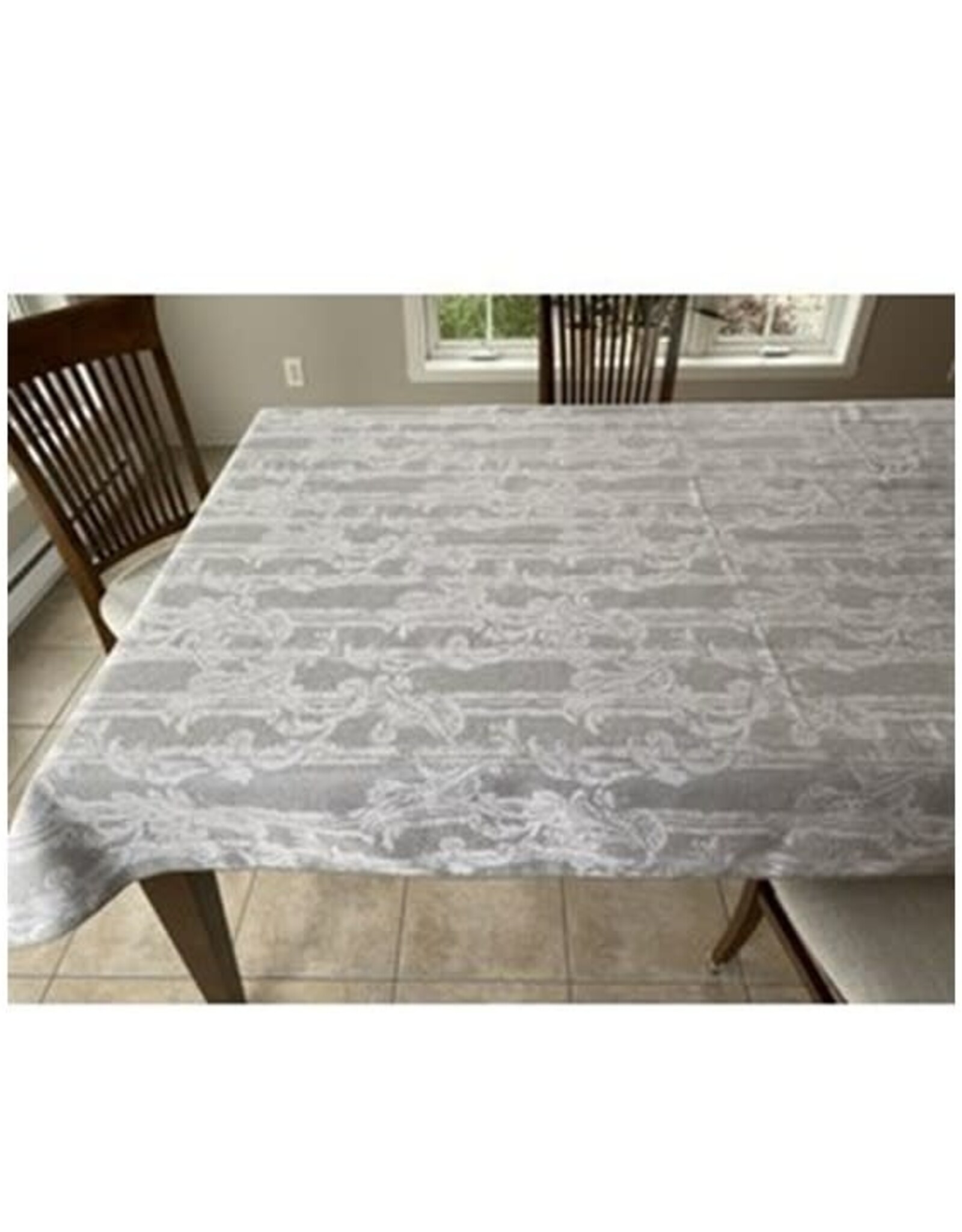 Nappe Style  54 x 84"