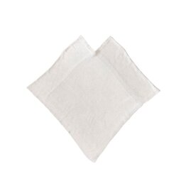 Fraas Poncho pointe - Blanc