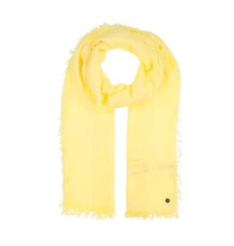 Fraas Foulard optic - Jaune