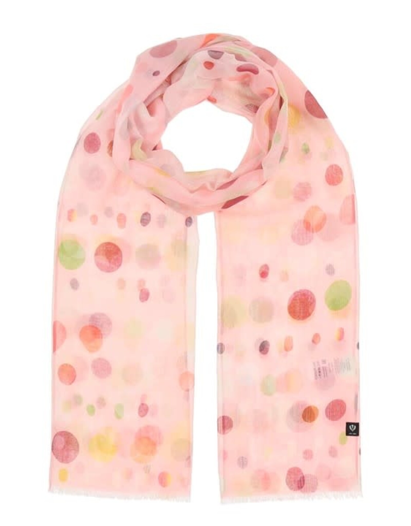 Fraas Foulard ronds multi - Blossom