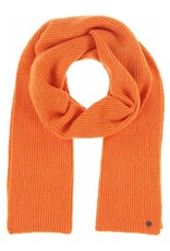 Fraas Foulard tricot - Orangé
