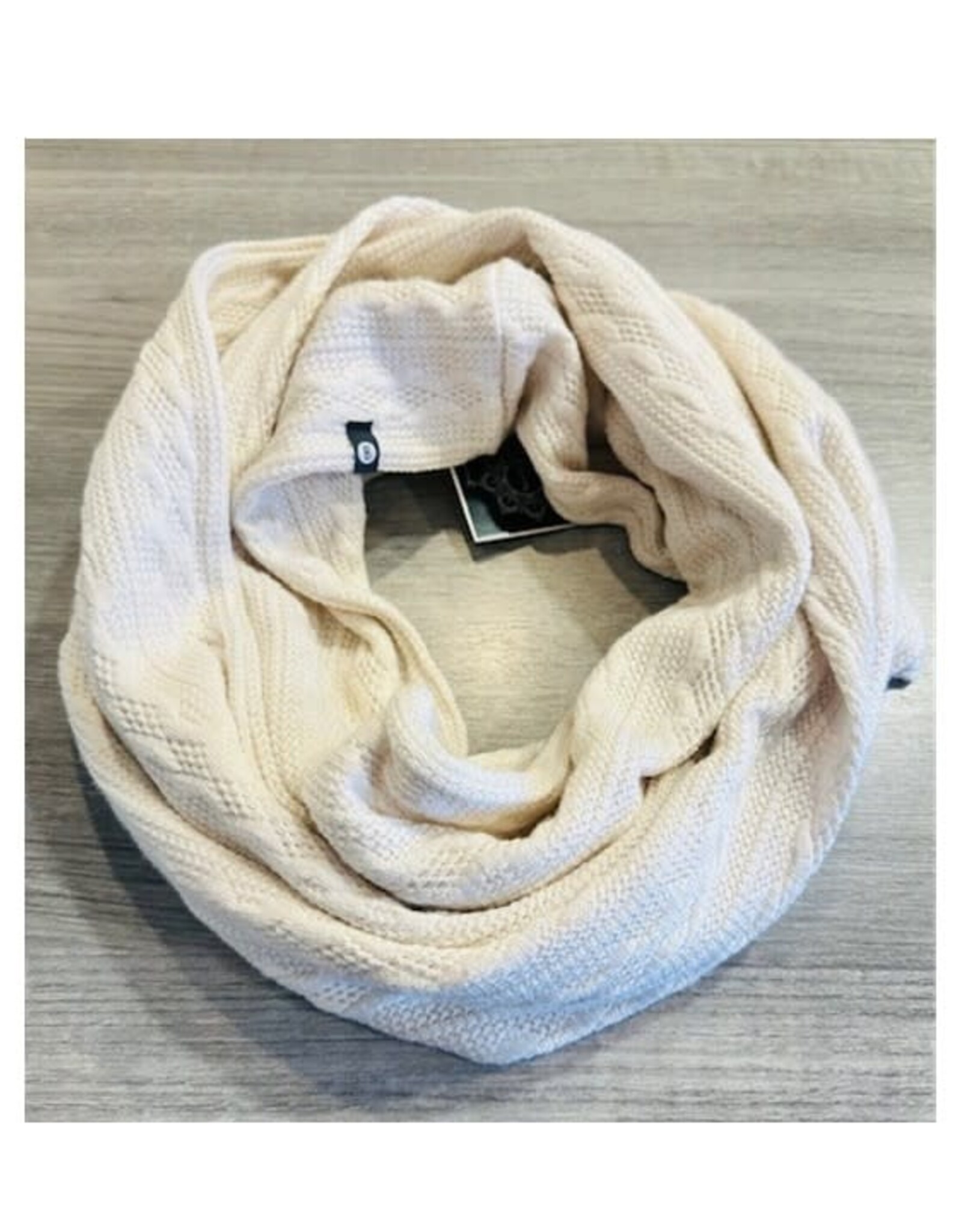 Baluchon Foulard infini  ivoire #1775-1700