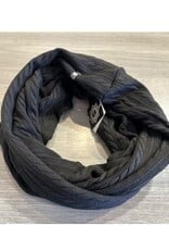 Baluchon Foulard infini  Noir #1775-1836