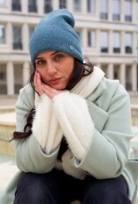Fraas Tuque tricot - Mint