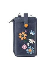 ESPE Étui cellulaire  Elsa - Marine