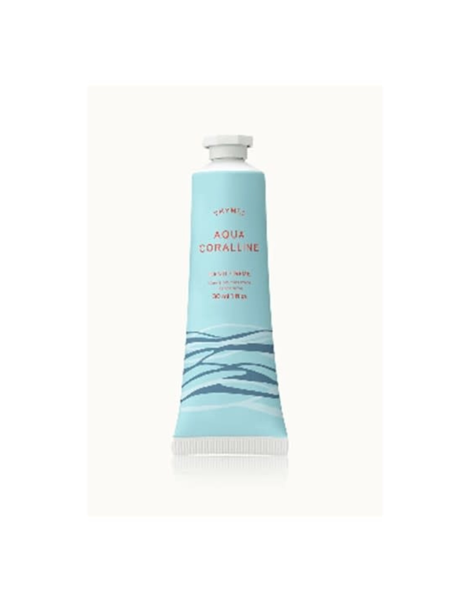 Thymes Mini crème à main - Coralline