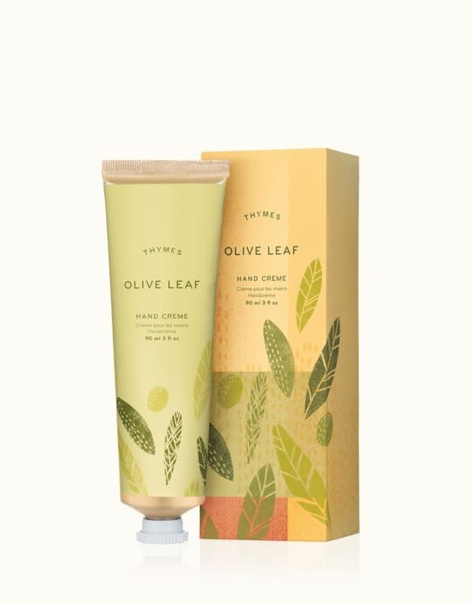 Crème à main - Olive Leaf