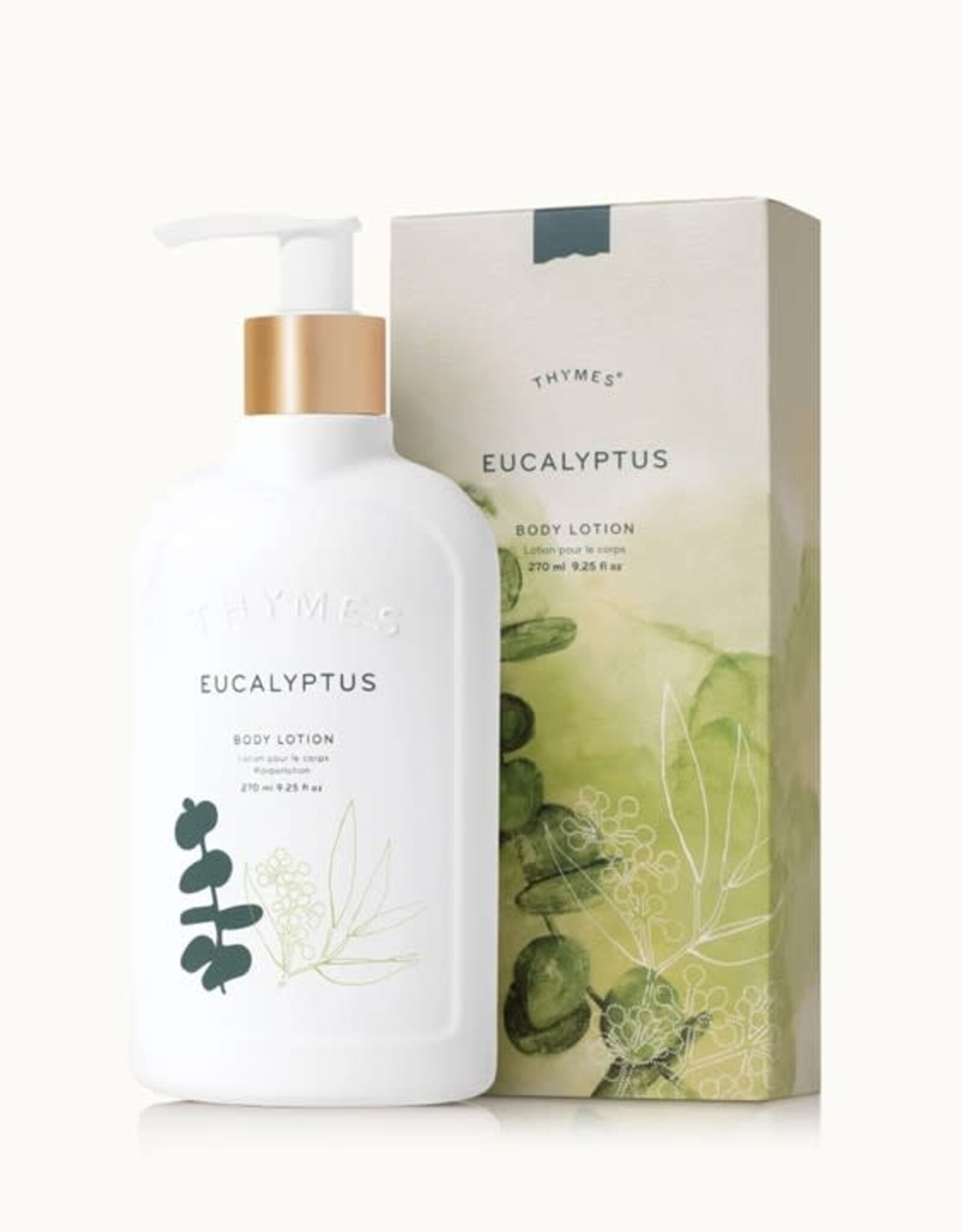Thymes Lotion  - Eucalyptus