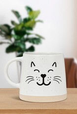 Tasse artisan - Chat