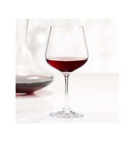 Trudeau Verres à vin rouge Splendido - bte de 4