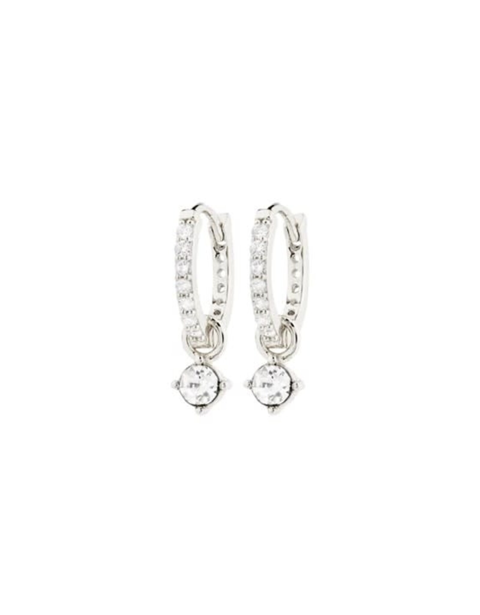 Pilgrim Anneau Joa + cristal - SS