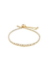 Pilgrim Bracelet  Sky - Or
