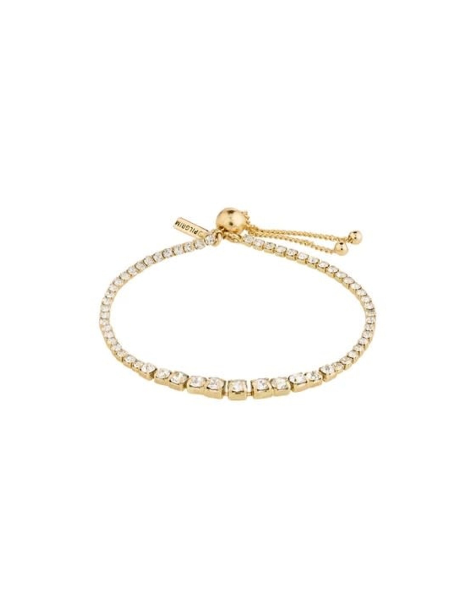 Pilgrim Bracelet  Sky - Or