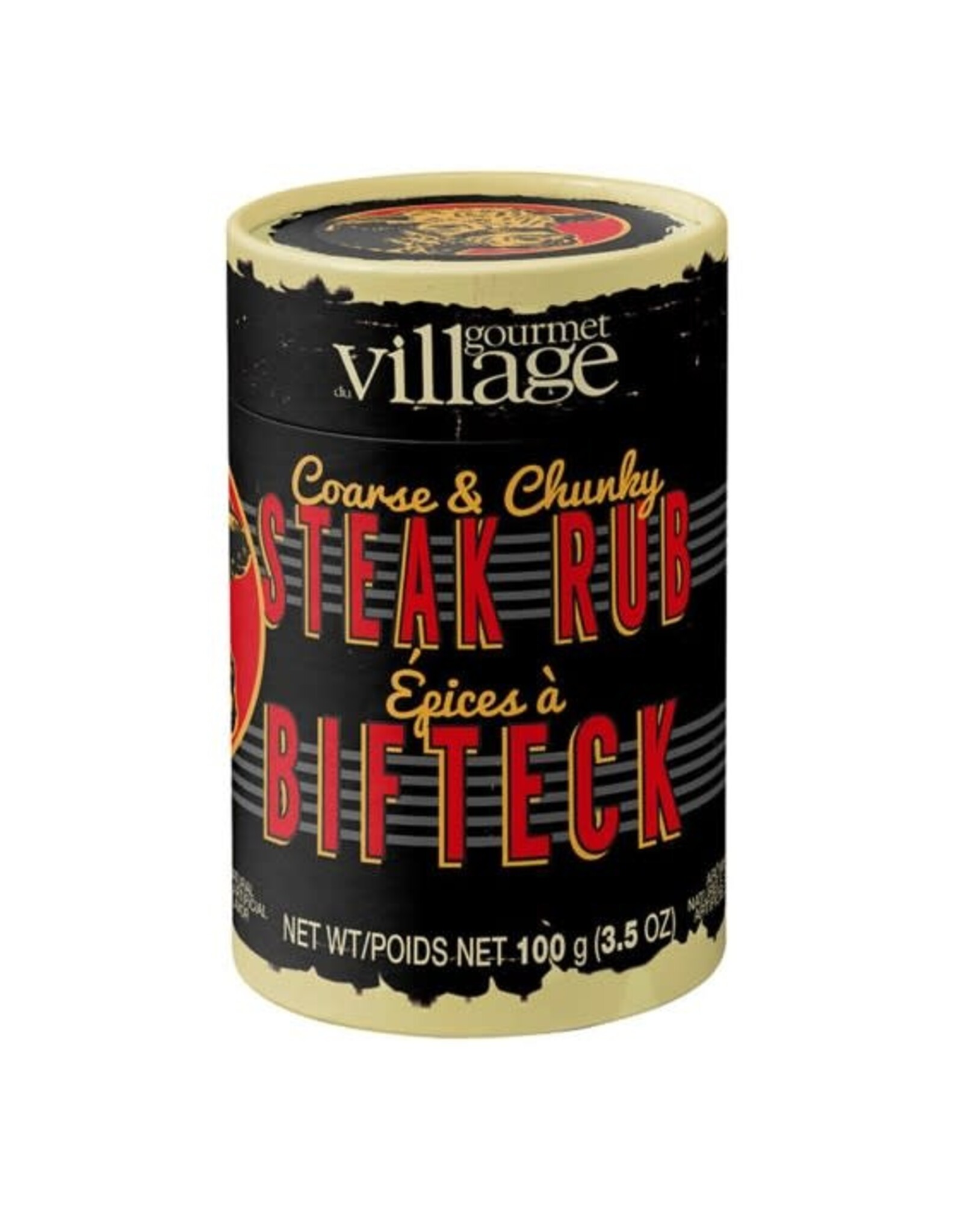 Gourmet du Village Épices à bifteck
