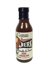 Gourmet du Village Sauce Jerk Jamaïcain