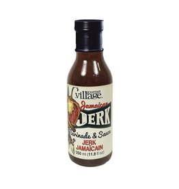 Gourmet du Village Sauce Jerk Jamaïcain