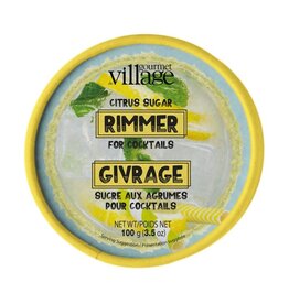 Gourmet du Village Givrage aux agrumes