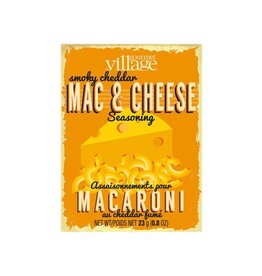 Gourmet du Village Assaisonnement - Macaroni de Fromage