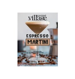 Gourmet du Village Mélange - Espresso Martini